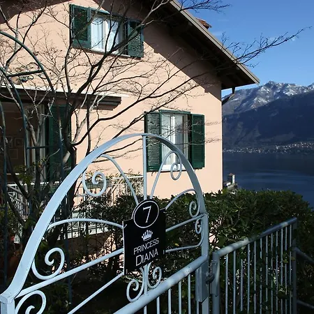 Princess Diana Apartment